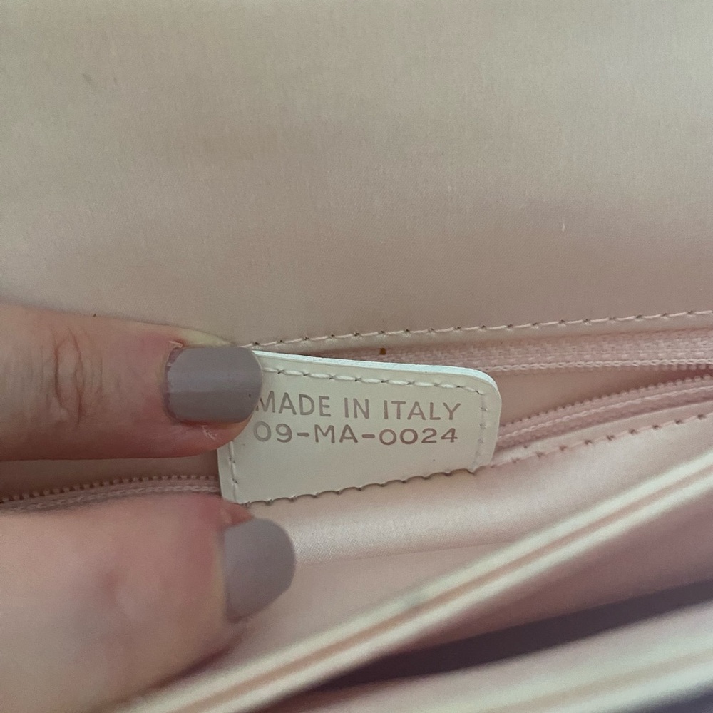 Christian Dior Vintage Shoulder Bag - Picture 9 of 13